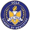 U C L A School of Dentistry logo