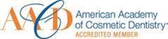 American Academy of Cosmetic Dentistry logo