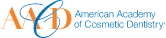 American Academy of Cosmetic Dentistry logo