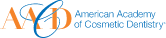 American Academy of Cosmetic Dentistry logo