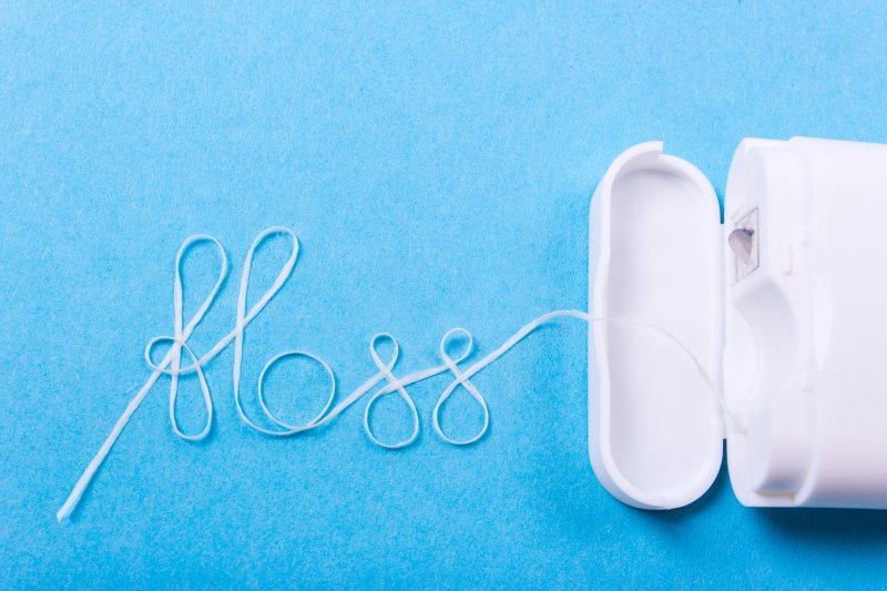 dental floss