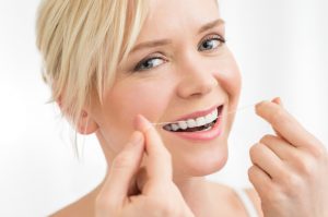 Dr. Latner, your dentist in Los Angeles, explains the importance of flossing.