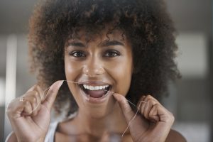 Your dentist in Los Angeles explains why you need to floss daily. 